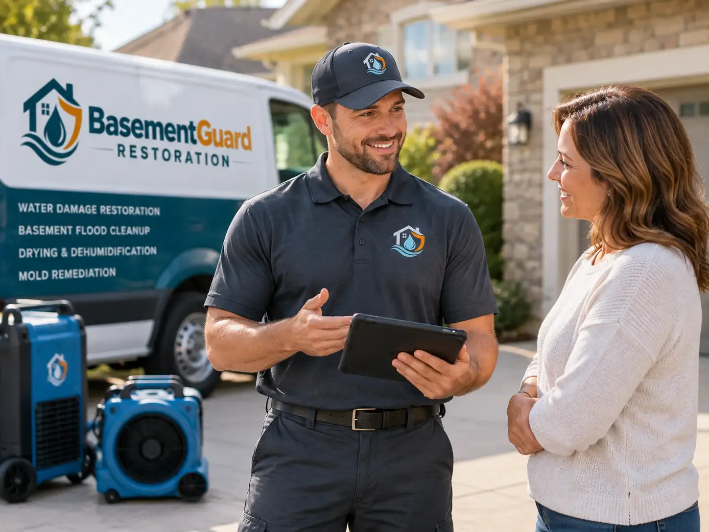 Basement Water Damage Restoration Claire City, SD FAQs
